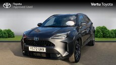 Toyota Yaris Cross 1.5 Hybrid Design 5dr CVT Hybrid Estate